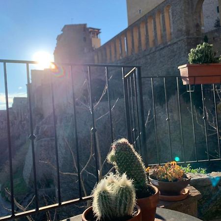 Terrazza Sul Tufo Villa ปีติญาโน ภายนอก รูปภาพ