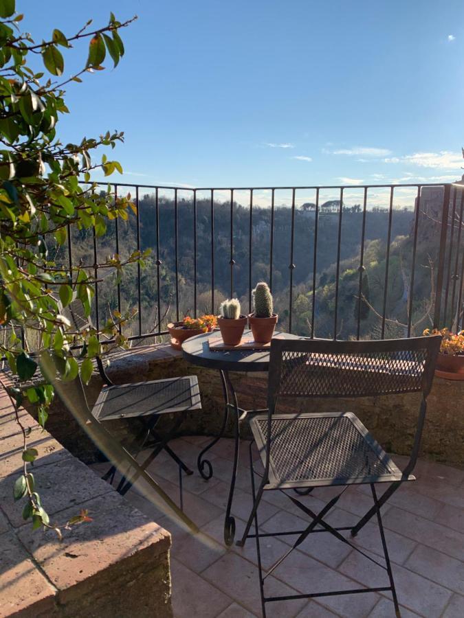 Terrazza Sul Tufo Villa ปีติญาโน ภายนอก รูปภาพ