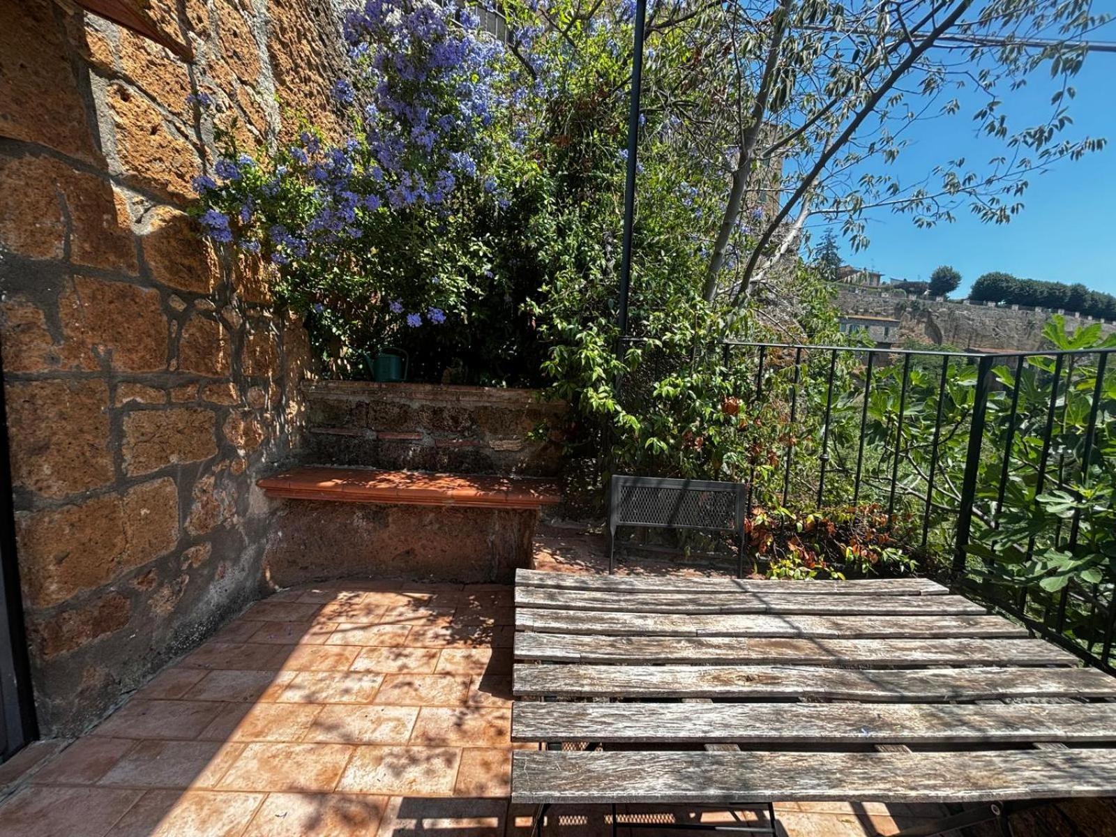 Terrazza Sul Tufo Villa ปีติญาโน ภายนอก รูปภาพ