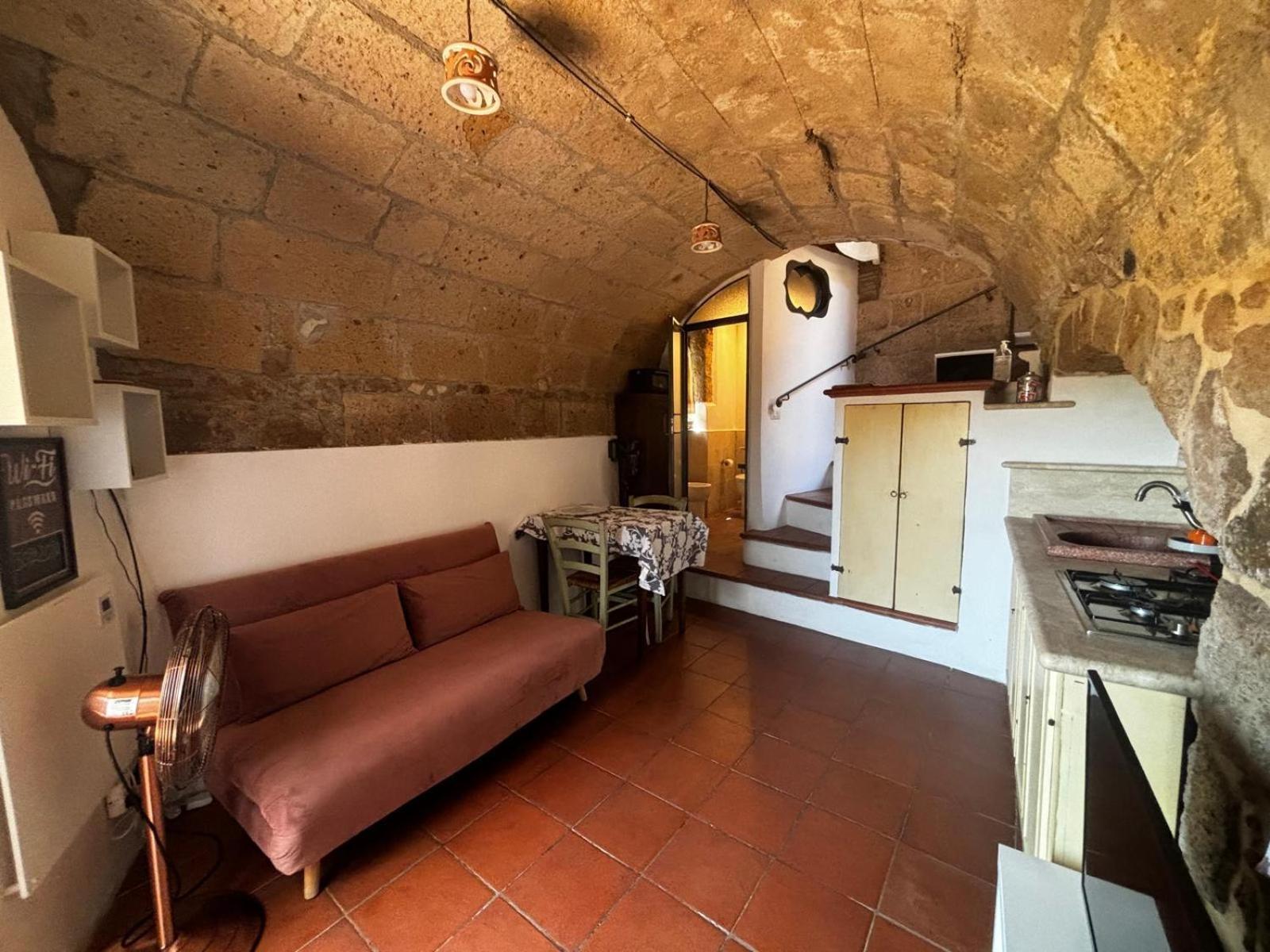 Terrazza Sul Tufo Villa ปีติญาโน ภายนอก รูปภาพ